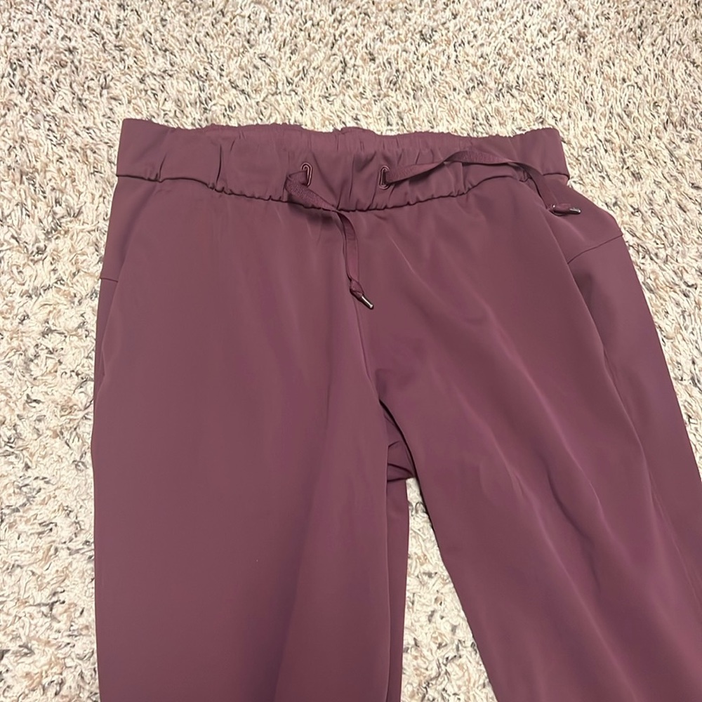 Lululemon stretch pants ankle length